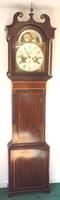 Fine English Longcase Clock Radcliff Elland 8-day Grandfather Clock with Moon Roller Dial (5 of 27) Fine English Longcase Clock Radcliff Elland 8-day Grandfather Clock with Moon Roller Dial (5 of 27)