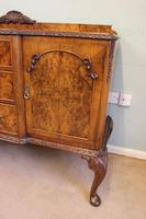 Quality Burr Walnut Sideboard Server (5 of 13) Quality Burr Walnut Sideboard Server (5 of 13)