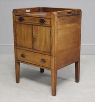 Regency Mahogany Nightstand (2 of 10) Regency Mahogany Nightstand (2 of 10)