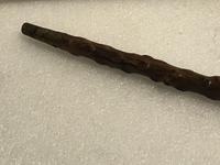 Military Officers Irish Blackthorn walking stick sword stick with silver handle (5 of 22) Military Officers Irish Blackthorn walking stick sword stick with silver handle (5 of 22)