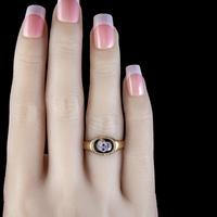 Antique Edwardian Memento Mori Skull Signet Ring 18ct Gold Dated 1902 (8 of 8) Antique Edwardian Memento Mori Skull Signet Ring 18ct Gold Dated 1902 (8 of 8)