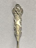 Edwardian Reynolds Angels Silver Pickle Fork (2 of 4) Edwardian Reynolds Angels Silver Pickle Fork (2 of 4)