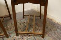 Pair of Arts & Crafts Elm Tables (7 of 8) Pair of Arts & Crafts Elm Tables (7 of 8)