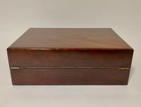 Antique Victorian Mahogany Writing Slope (2 of 12) Antique Victorian Mahogany Writing Slope (2 of 12)