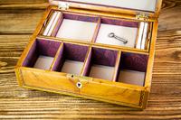 Beautiful Georgian Figured Walnut Jewellery Box 1800 (10 of 13) Beautiful Georgian Figured Walnut Jewellery Box 1800 (10 of 13)