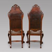 Pair of 18th Century Spanish Chairs (3 of 5) Pair of 18th Century Spanish Chairs (3 of 5)