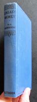 1934 Uneasy Money by P G Wodehouse with Original Dust Jacket (4 of 4) 1934 Uneasy Money by P G Wodehouse with Original Dust Jacket (4 of 4)