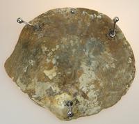 Extremely Rare & Large Solid Silver & Nacre Shell Caviar Clam Bowl c.1902 (2 of 16) Extremely Rare & Large Solid Silver & Nacre Shell Caviar Clam Bowl c.1902 (2 of 16)