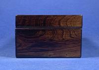 William IV Rosewood Glove Box With Inlay (6 of 12) William IV Rosewood Glove Box With Inlay (6 of 12)