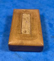 Victorian Miniature Italian Sorrento Olive Wood Snuff Box (12 of 12) Victorian Miniature Italian Sorrento Olive Wood Snuff Box (12 of 12)