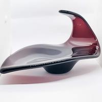 Purple Whitefriars Glass Dish (2 of 5) Purple Whitefriars Glass Dish (2 of 5)