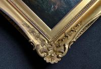Exceptional Large 1700s Old Master Giltwood Landscape Oil on Canvas Painting (2 of 17) Exceptional Large 1700s Old Master Giltwood Landscape Oil on Canvas Painting (2 of 17)