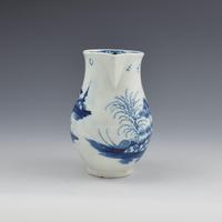Rare Caughley Porcelain Rock Strata Island Pattern Cream Jug (7 of 7) Rare Caughley Porcelain Rock Strata Island Pattern Cream Jug (7 of 7)