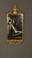 Edwardian Adam’s Style Giltwood & Gesso Mirror (7 of 10) Edwardian Adam’s Style Giltwood & Gesso Mirror (7 of 10)