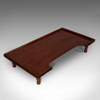 Antique Lap Tray, English, Mahogany, Bedtime, Breakfast, Table, Victorian, 1860 (7 of 9) Antique Lap Tray, English, Mahogany, Bedtime, Breakfast, Table, Victorian, 1860 (7 of 9)