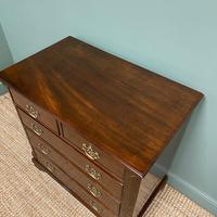 Quality Georgian Mahogany Antique Chest of Drawers (4 of 7) Quality Georgian Mahogany Antique Chest of Drawers (4 of 7)