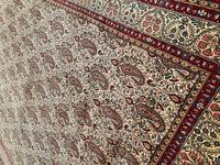Vintage Qum Carpet (7 of 10) Vintage Qum Carpet (7 of 10)