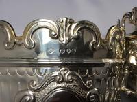 Excellent Pair of Solid Silver Bowls (5 of 5) Excellent Pair of Solid Silver Bowls (5 of 5)
