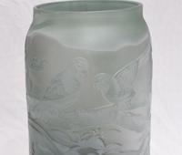 Art Nouveau Galle Glass Vase Urn 1930s (4 of 12) Art Nouveau Galle Glass Vase Urn 1930s (4 of 12)
