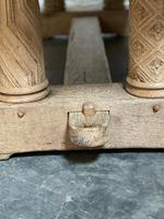 Extremely Rare Large Oak Refectory Table (31 of 35) Extremely Rare Large Oak Refectory Table (31 of 35)