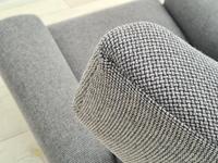1970s Danish Design, Completely Restored Armchair, Furniture Wool, Teak Wood (12 of 12) 1970s Danish Design, Completely Restored Armchair, Furniture Wool, Teak Wood (12 of 12)