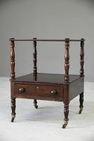 Antique Rosewood Whatnot Nightstand (2 of 10) Antique Rosewood Whatnot Nightstand (2 of 10)