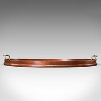 Antique Serving Tray, English, Mahogany, Brass, Boxwood Inlay, Georgian c.1800 (2 of 10) Antique Serving Tray, English, Mahogany, Brass, Boxwood Inlay, Georgian c.1800 (2 of 10)