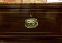 Bow Fronted Mahogany Chest of Drawers (5 of 6) Bow Fronted Mahogany Chest of Drawers (5 of 6)