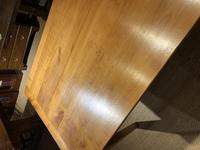 Farmhouse table cherry wood 71 inches long (5 of 11) Farmhouse table cherry wood 71 inches long (5 of 11)