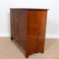 Chest of Drawers Burl Walnut Victorian (11 of 11) Chest of Drawers Burl Walnut Victorian (11 of 11)