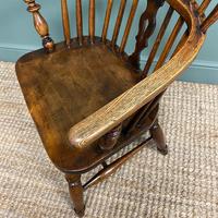 Stunning Country House Elm & Ash Antique Windsor Chair (4 of 7) Stunning Country House Elm & Ash Antique Windsor Chair (4 of 7)