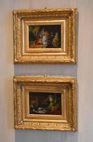Pair of Still-life Oil Paintings by A Bonnefoy (3 of 13) Pair of Still-life Oil Paintings by A Bonnefoy (3 of 13)