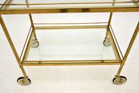 Vintage French Brass Drinks Trolley (7 of 10) Vintage French Brass Drinks Trolley (7 of 10)