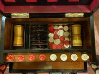 Superb Coromandel-Wood Compendium of Games (6 of 8) Superb Coromandel-Wood Compendium of Games (6 of 8)