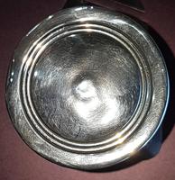 Sterling Silver Topped Dressing Table Jar (4 of 4) Sterling Silver Topped Dressing Table Jar (4 of 4)