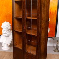 Art Deco Oak Glazed Bookcase (9 of 11) Art Deco Oak Glazed Bookcase (9 of 11)
