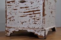 Victorian Painted Blanket Box Chest C1870 (8 of 12) Victorian Painted Blanket Box Chest C1870 (8 of 12)