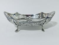 Antique Solid Sterling Silver Bon Bon Dish (7 of 12) Antique Solid Sterling Silver Bon Bon Dish (7 of 12)