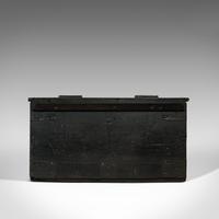 Antique Railway Carriage Chest, English, Pine, Mail Trunk, GWR, Edwardian, 1910 (2 of 11) Antique Railway Carriage Chest, English, Pine, Mail Trunk, GWR, Edwardian, 1910 (2 of 11)