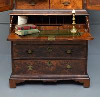 Early 18th Century Walnut Secretaire Writing Cabinet (14 of 31) Early 18th Century Walnut Secretaire Writing Cabinet (14 of 31)
