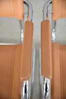 4 x S34 Mart Stam Style Cantilever Dining Chairs (10 of 12) 4 x S34 Mart Stam Style Cantilever Dining Chairs (10 of 12)