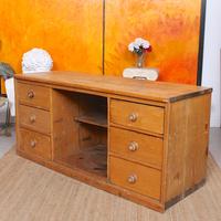 Pine Dresser Base Sideboard 19th Century Desk Country Victorian (5 of 8) Pine Dresser Base Sideboard 19th Century Desk Country Victorian (5 of 8)