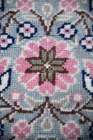 Pink Floral Eastern Wool Runner (9 of 12) Pink Floral Eastern Wool Runner (9 of 12)