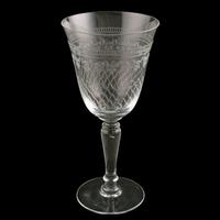 Set of 14 Edwardian Wine Glasses (2 of 7) Set of 14 Edwardian Wine Glasses (2 of 7)