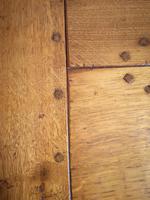 Large Solid Oak Refectory Table / Farmhouse Dining Table - Seats Ten (5 of 11) Large Solid Oak Refectory Table / Farmhouse Dining Table - Seats Ten (5 of 11)