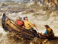 19th Century Seascape (3 of 12) 19th Century Seascape (3 of 12)