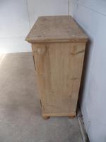 Victorian Antique Pine 4 Drawer Kitchen Food Storage Cupboard to wax / paint (5 of 11) Victorian Antique Pine 4 Drawer Kitchen Food Storage Cupboard to wax / paint (5 of 11)