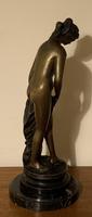 Bronze Venus au Bain after EM Falconet (12 of 12) Bronze Venus au Bain after EM Falconet (12 of 12)