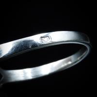 Art Deco French Sterling Silver Spinel Dress Ring (9 of 10) Art Deco French Sterling Silver Spinel Dress Ring (9 of 10)