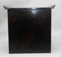 19th Century Japanese parquetry and lacquered cabinet (7 of 11) 19th Century Japanese parquetry and lacquered cabinet (7 of 11)